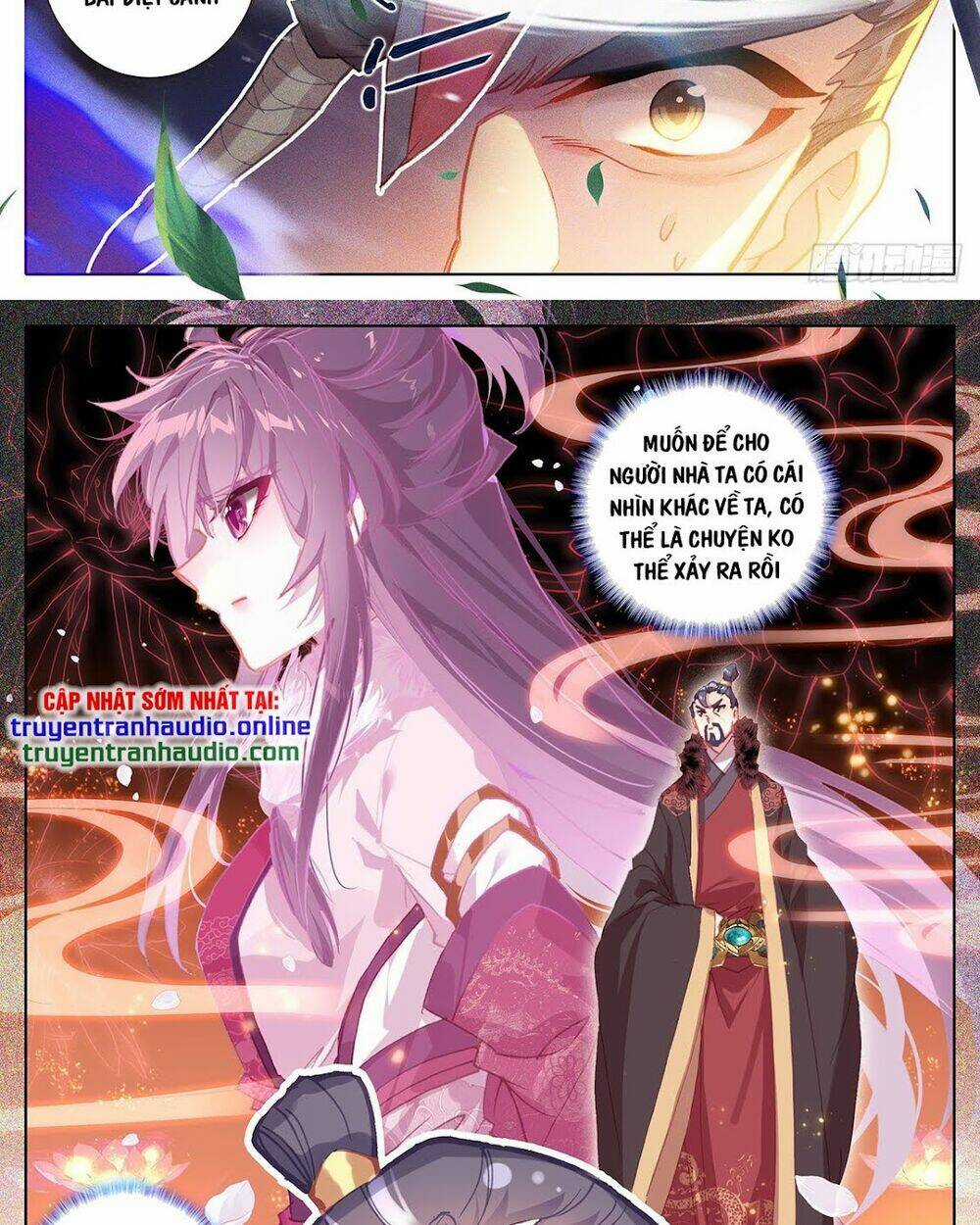 Thương Nguyên Đồ - Chapter 167 - Trang 2