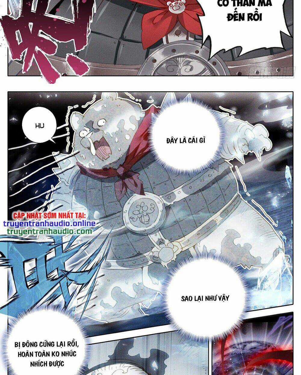 Thương Nguyên Đồ - Chapter 167 - Trang 7