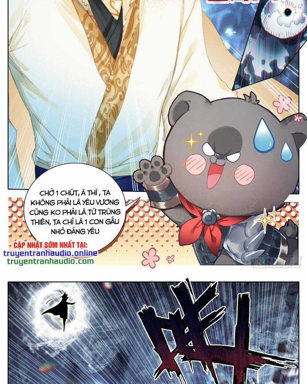 Thương Nguyên Đồ - Chapter 167 - Trang 9