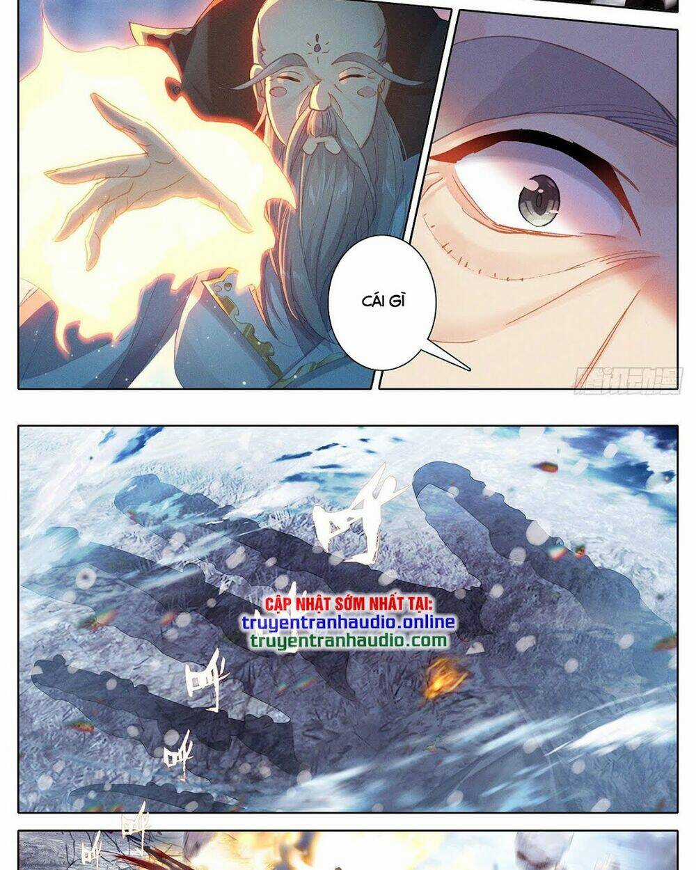 Thương Nguyên Đồ - Chapter 168 - Trang 8