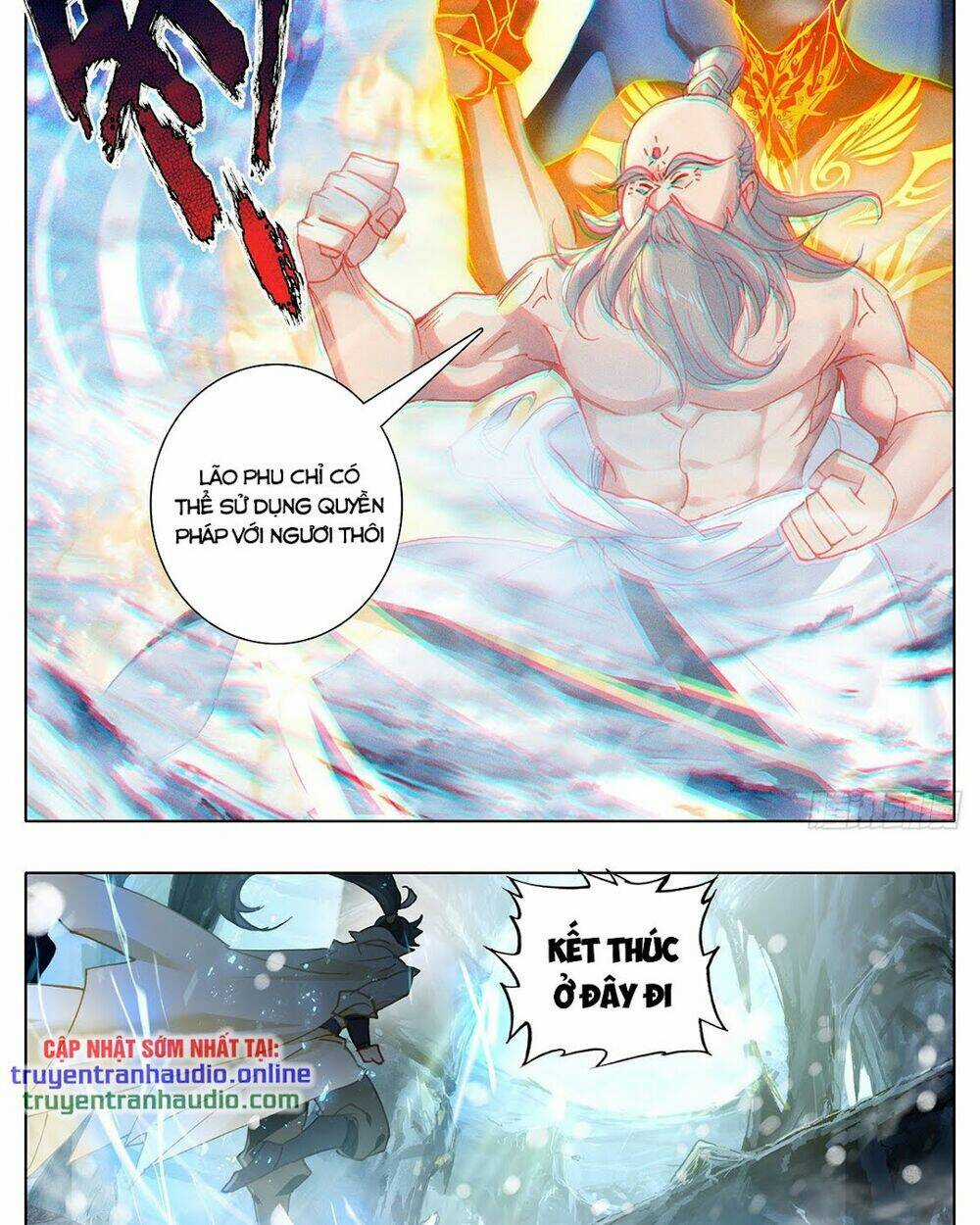 Thương Nguyên Đồ - Chapter 169 - Trang 14