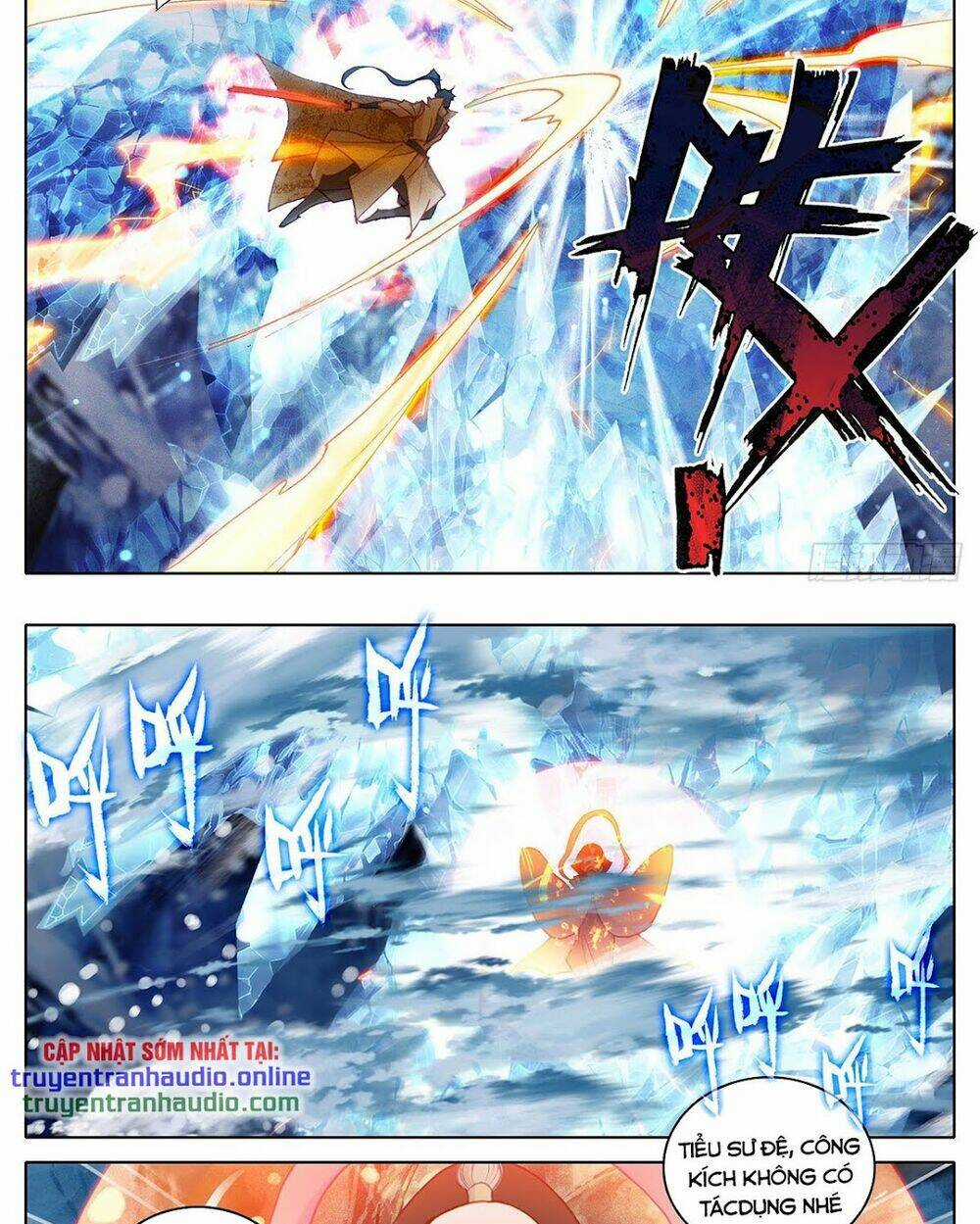 Thương Nguyên Đồ - Chapter 169 - Trang 3