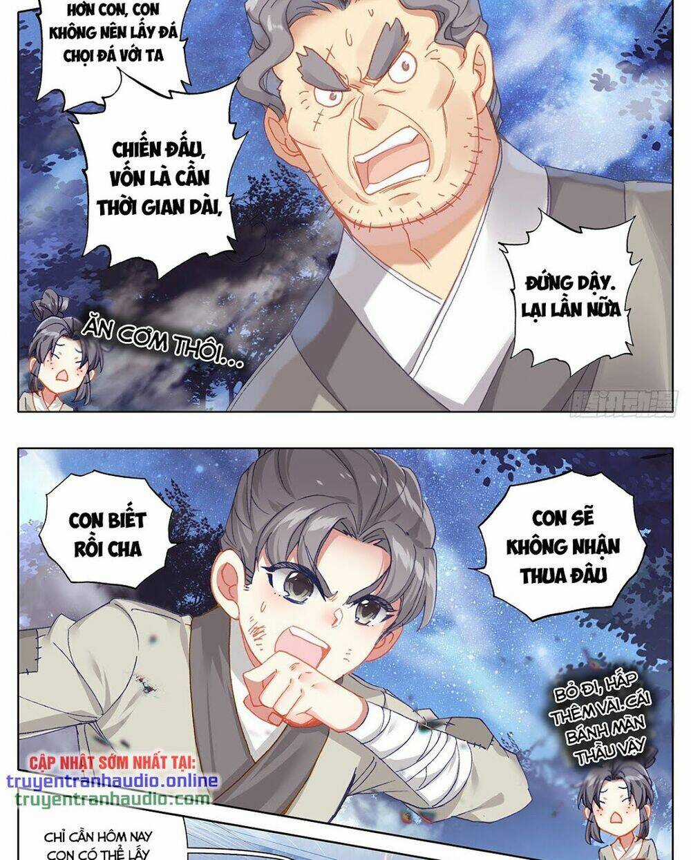 Thương Nguyên Đồ - Chapter 170 - Trang 8