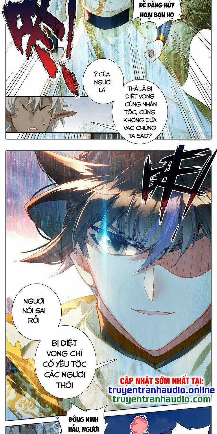 Thương Nguyên Đồ - Chapter 171 - Trang 3