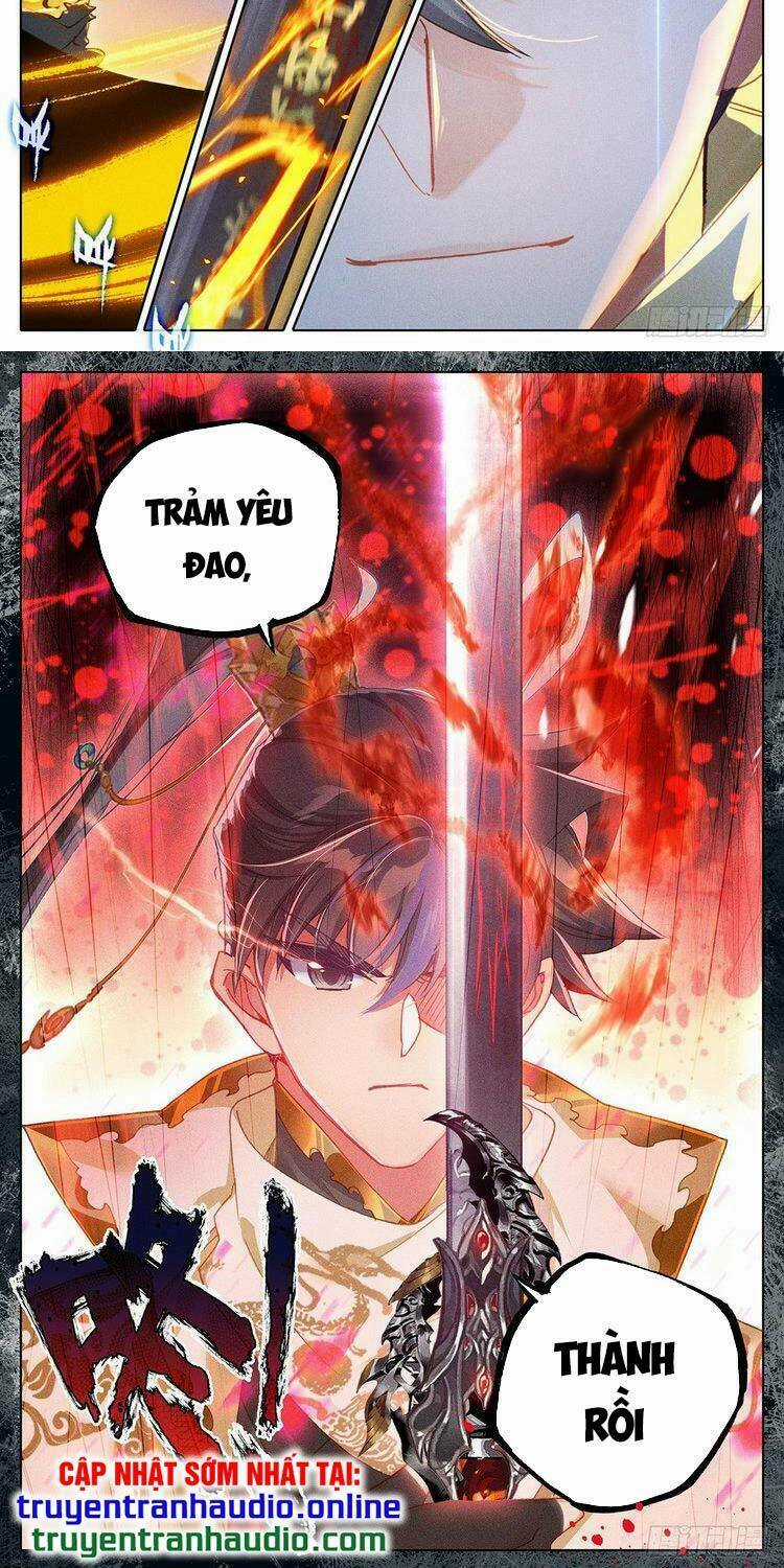 Thương Nguyên Đồ - Chapter 171 - Trang 7