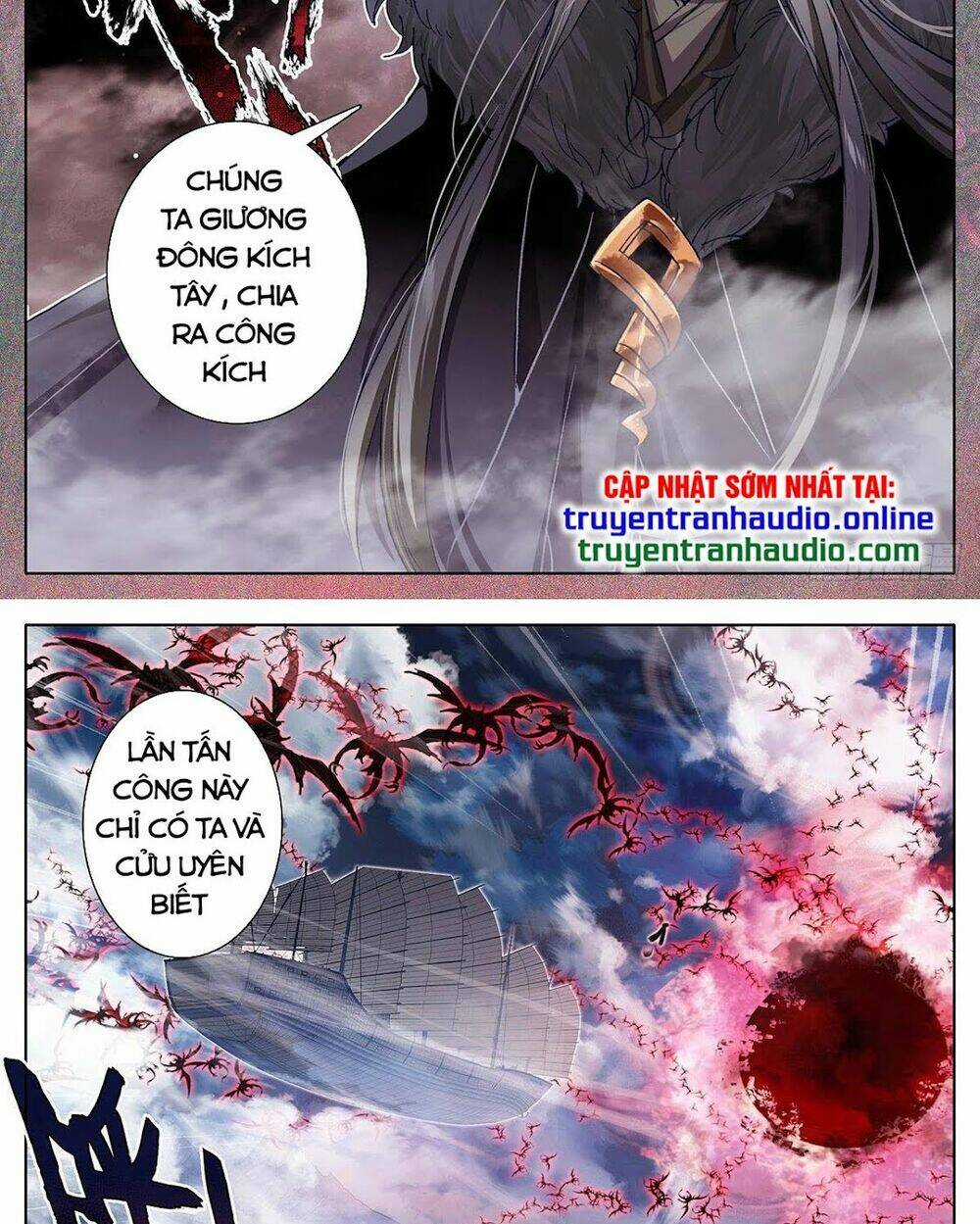 Thương Nguyên Đồ - Chapter 172 - Trang 3