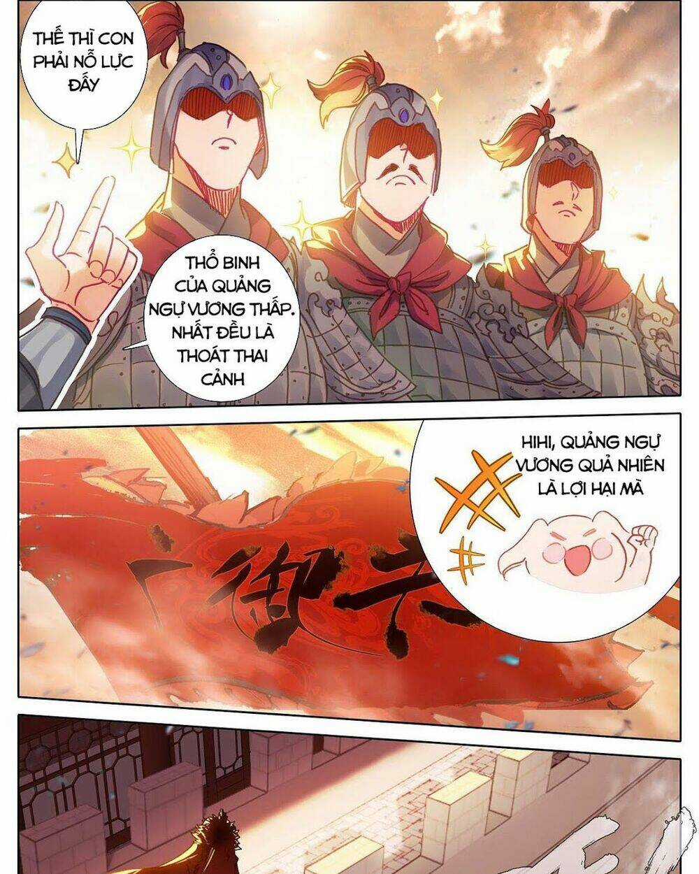 Thương Nguyên Đồ - Chapter 172 - Trang 6