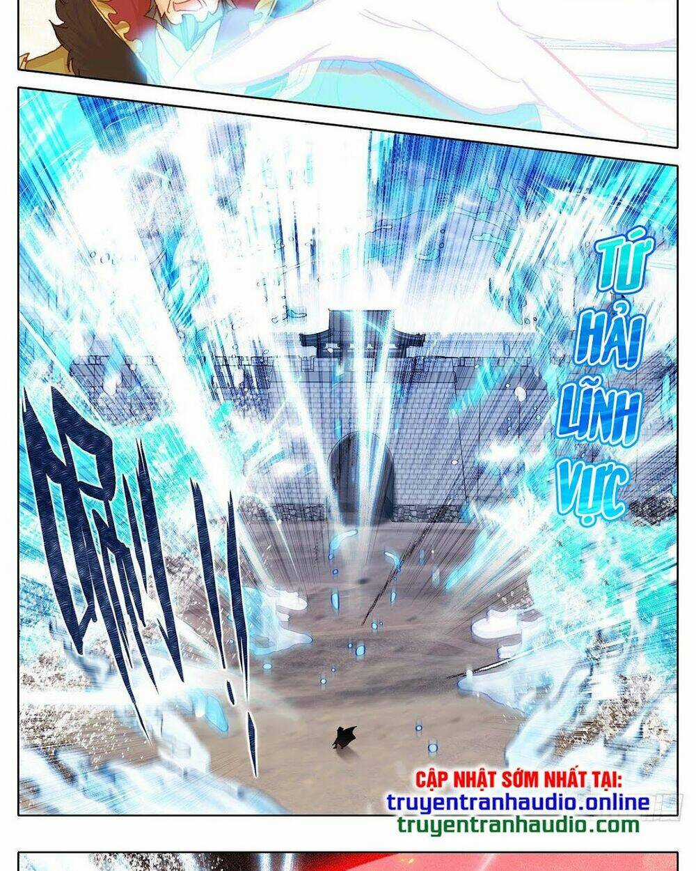 Thương Nguyên Đồ - Chapter 172 - Trang 10