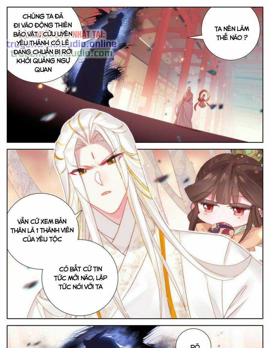 Thương Nguyên Đồ - Chapter 173 - Trang 1