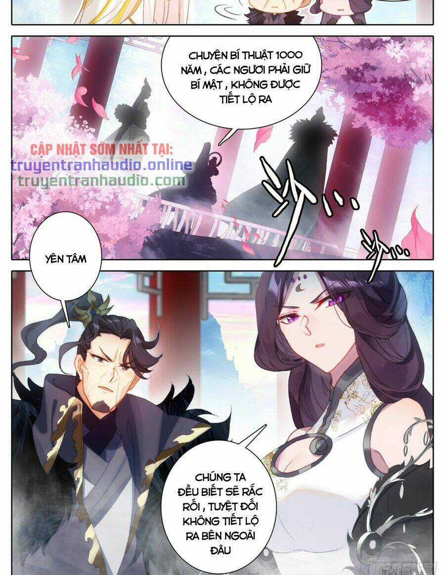 Thương Nguyên Đồ - Chapter 173 - Trang 6