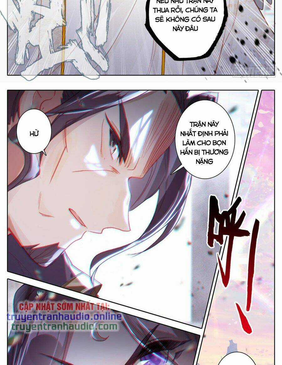 Thương Nguyên Đồ - Chapter 173 - Trang 8