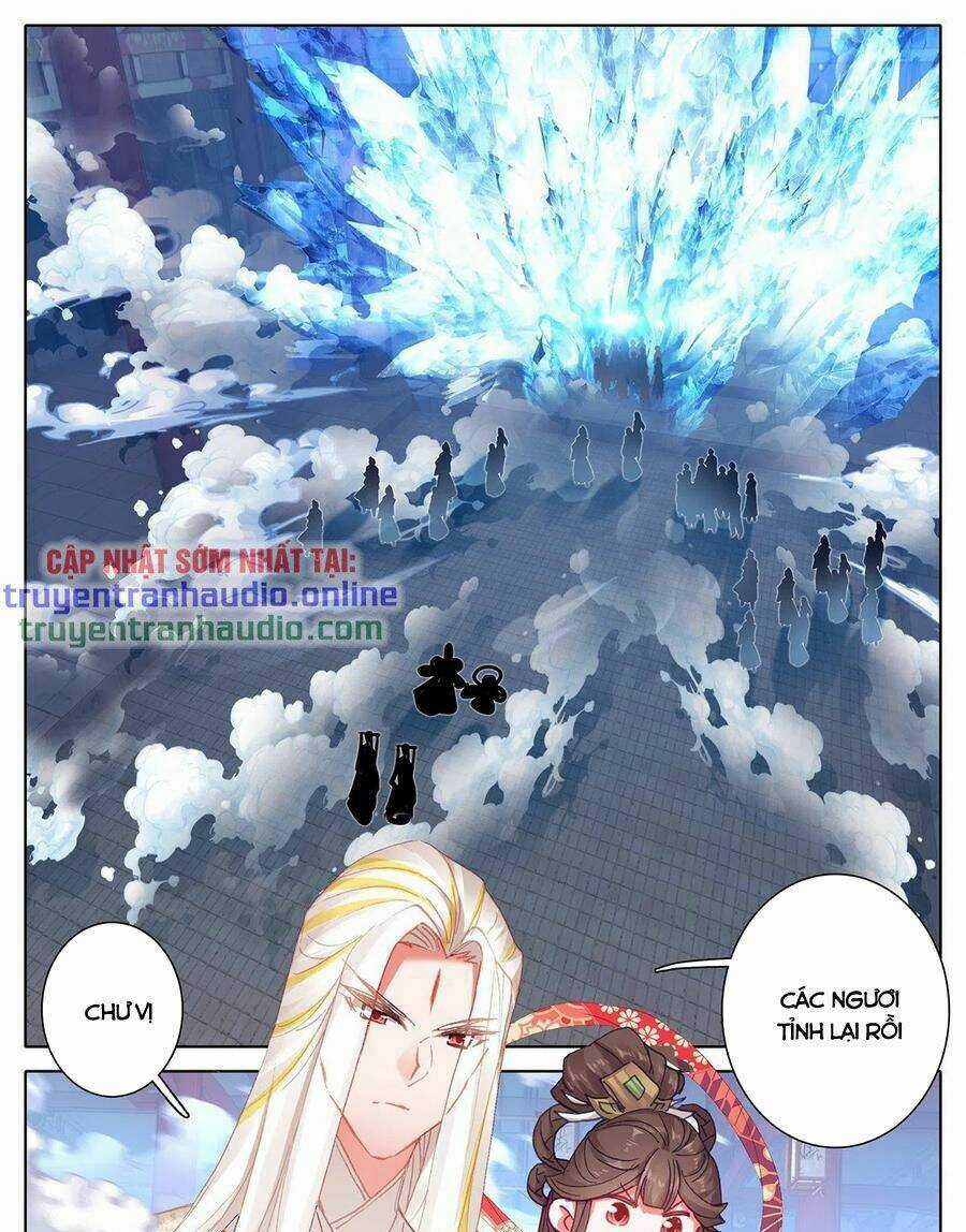 Thương Nguyên Đồ - Chapter 174 - Trang 1