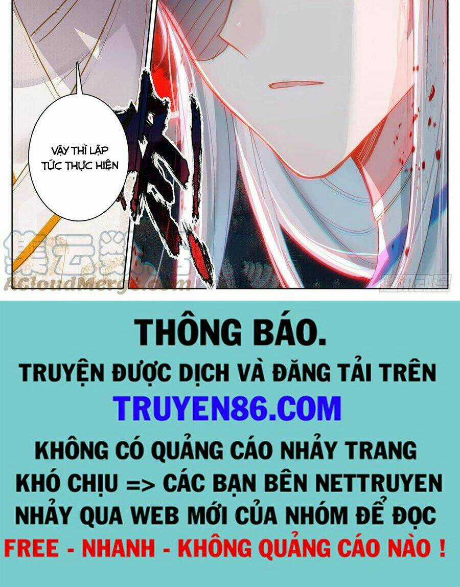 Thương Nguyên Đồ - Chapter 174 - Trang 20