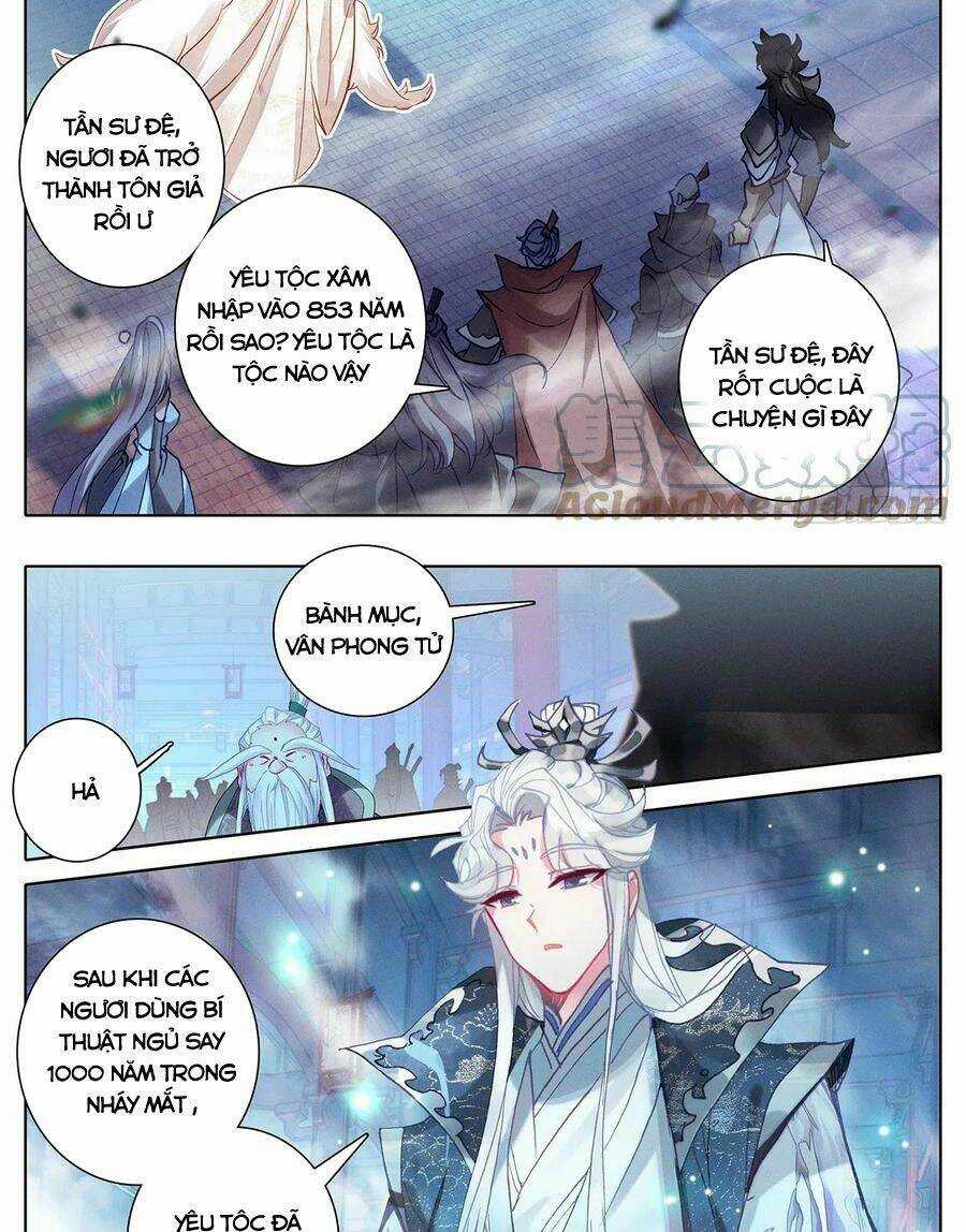 Thương Nguyên Đồ - Chapter 174 - Trang 3