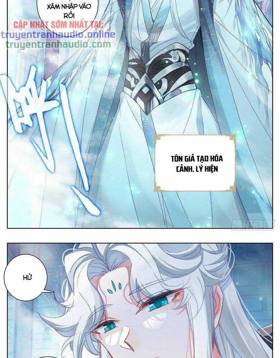 Thương Nguyên Đồ - Chapter 174 - Trang 4