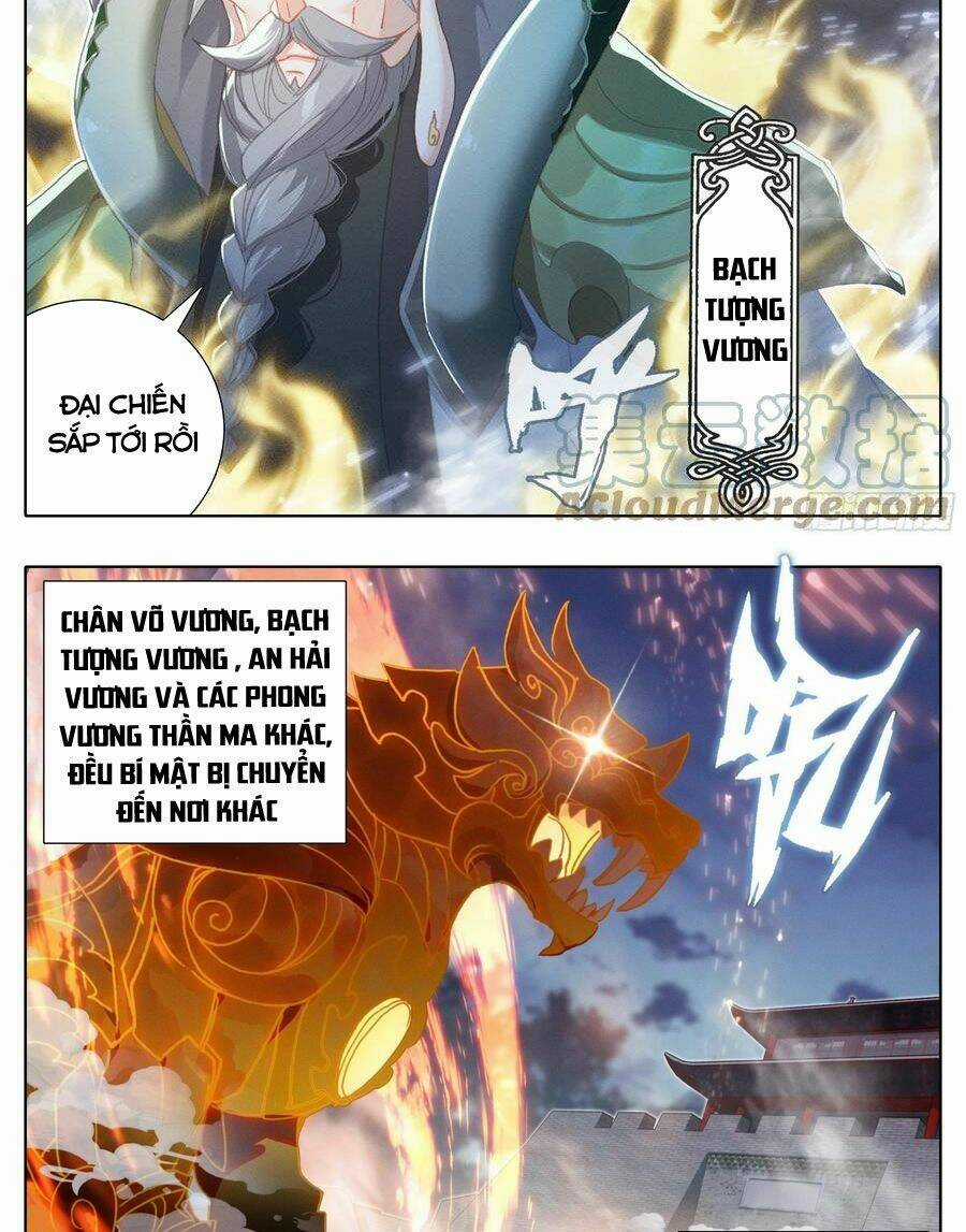 Thương Nguyên Đồ - Chapter 176 - Trang 3
