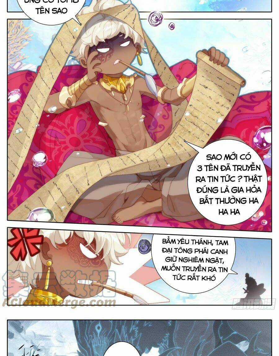 Thương Nguyên Đồ - Chapter 176 - Trang 5