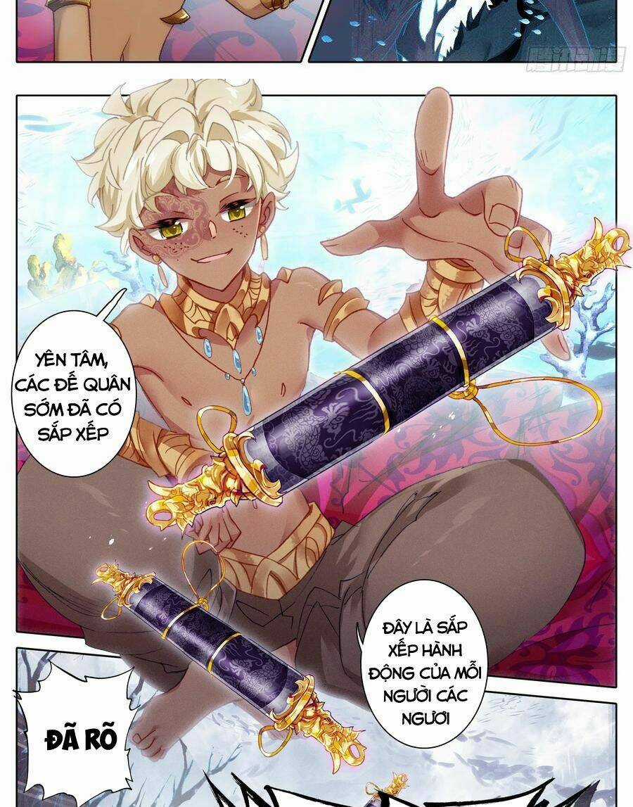 Thương Nguyên Đồ - Chapter 176 - Trang 7