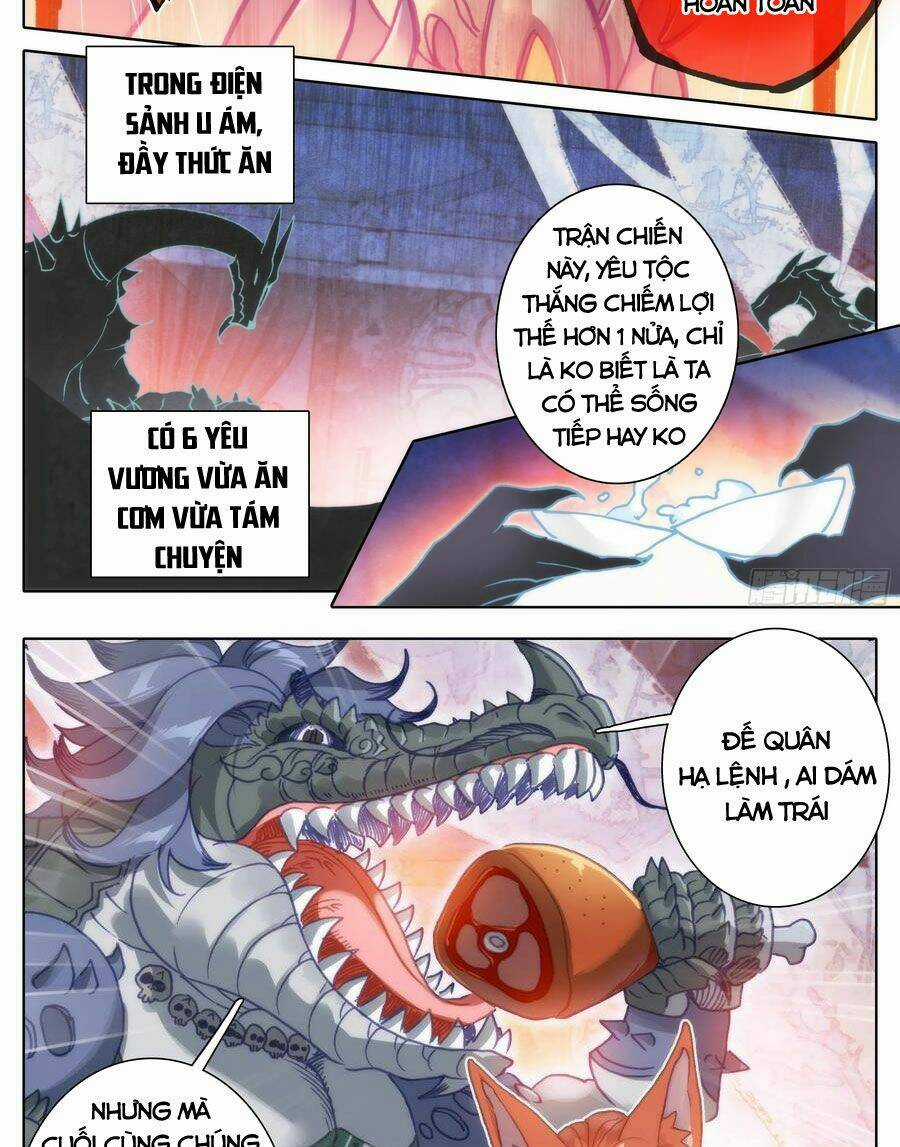 Thương Nguyên Đồ - Chapter 176 - Trang 9