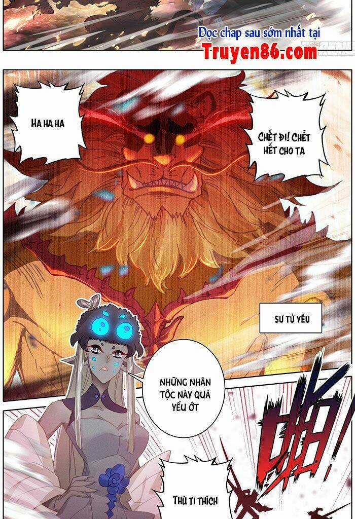 Thương Nguyên Đồ - Chapter 177 - Trang 13