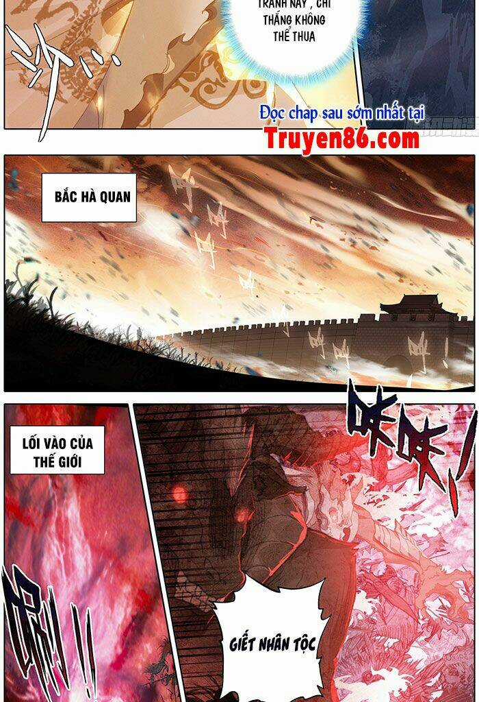 Thương Nguyên Đồ - Chapter 177 - Trang 3