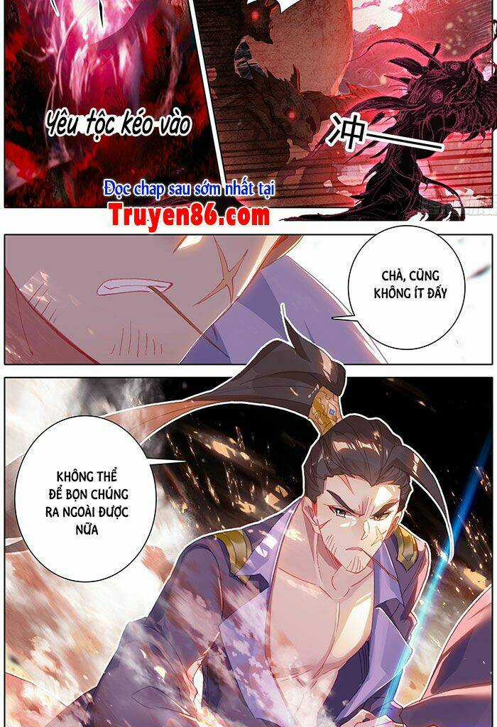 Thương Nguyên Đồ - Chapter 177 - Trang 4