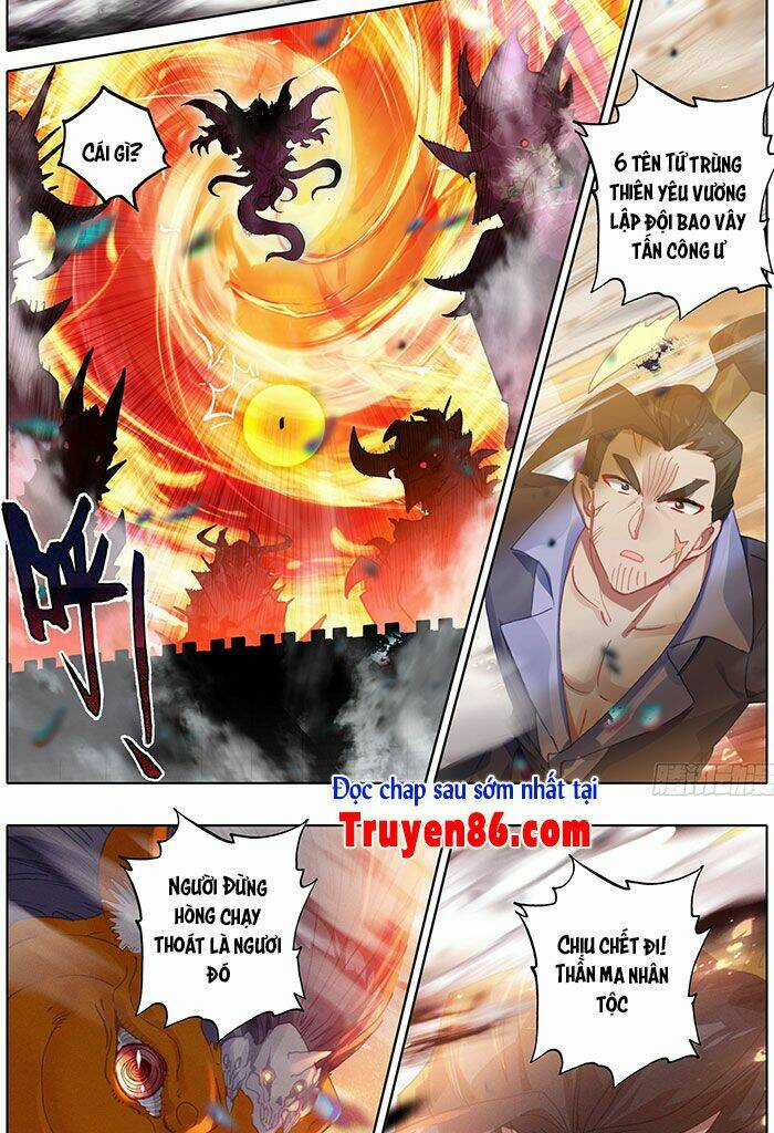 Thương Nguyên Đồ - Chapter 177 - Trang 8