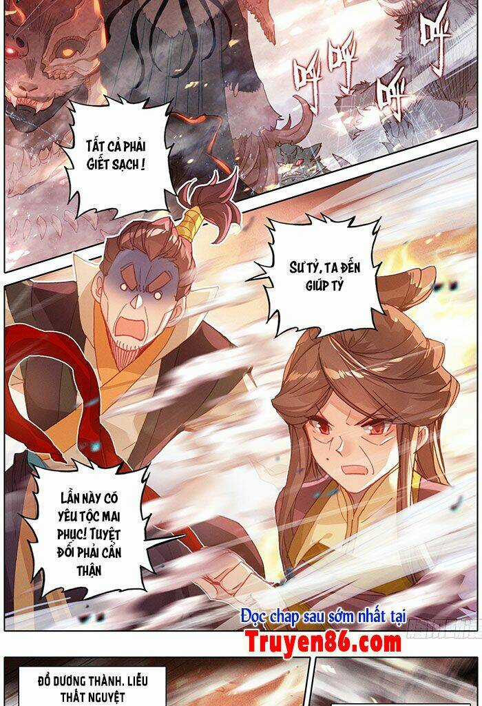 Thương Nguyên Đồ - Chapter 177 - Trang 10