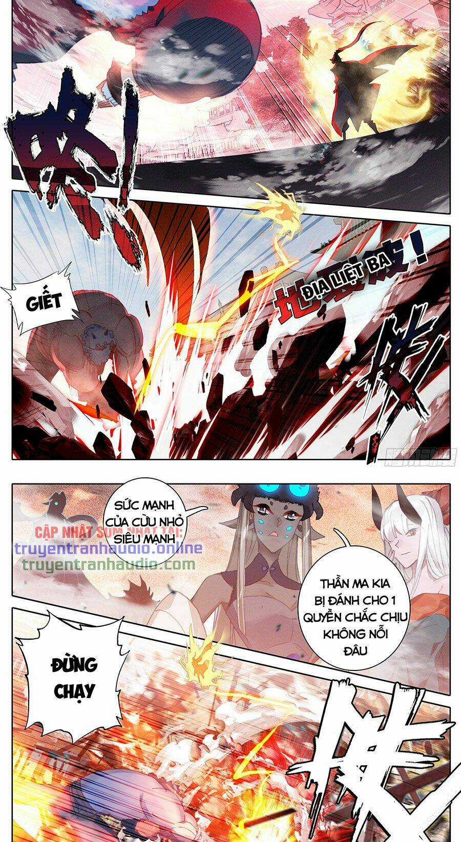 Thương Nguyên Đồ - Chapter 178 - Trang 3