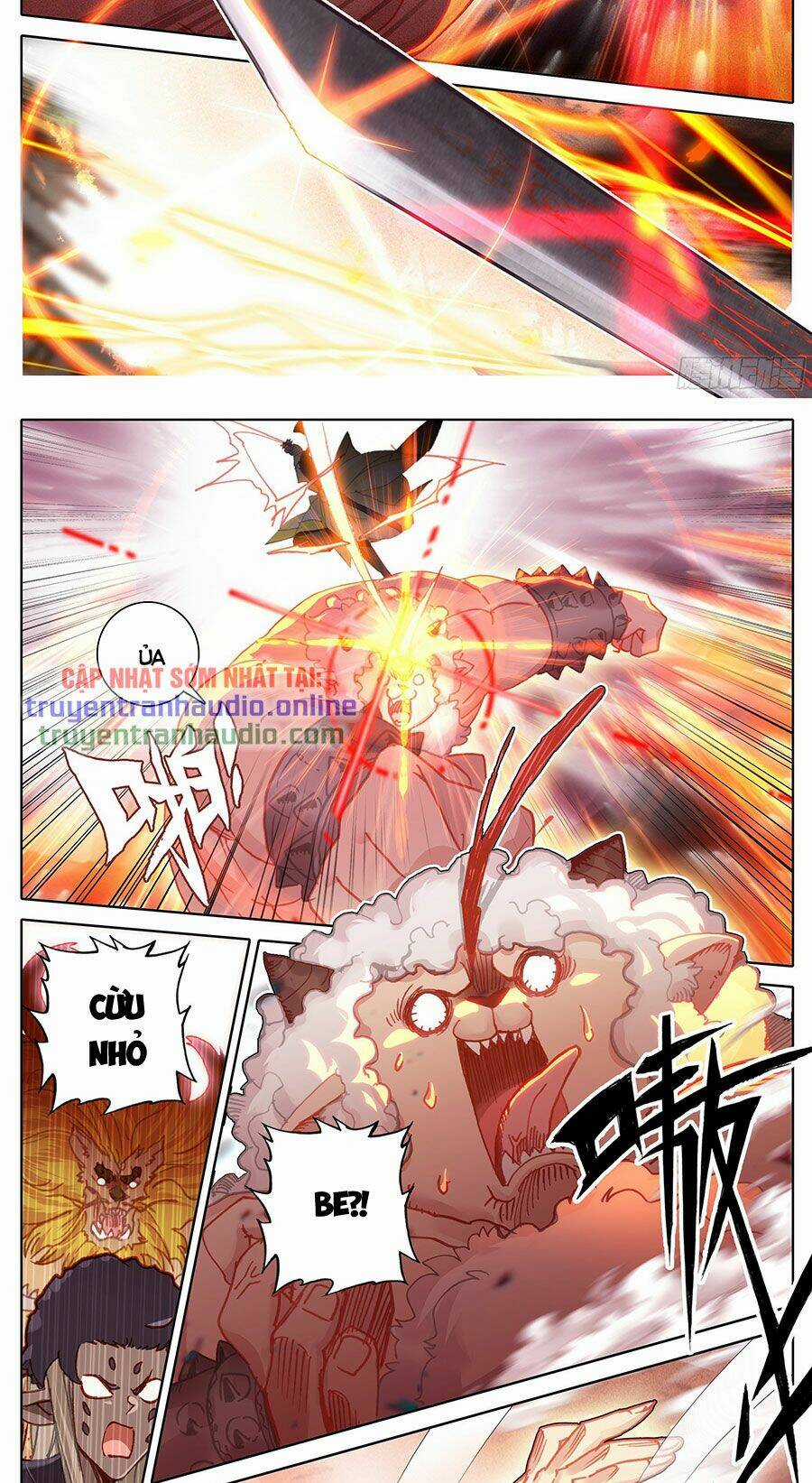 Thương Nguyên Đồ - Chapter 178 - Trang 5