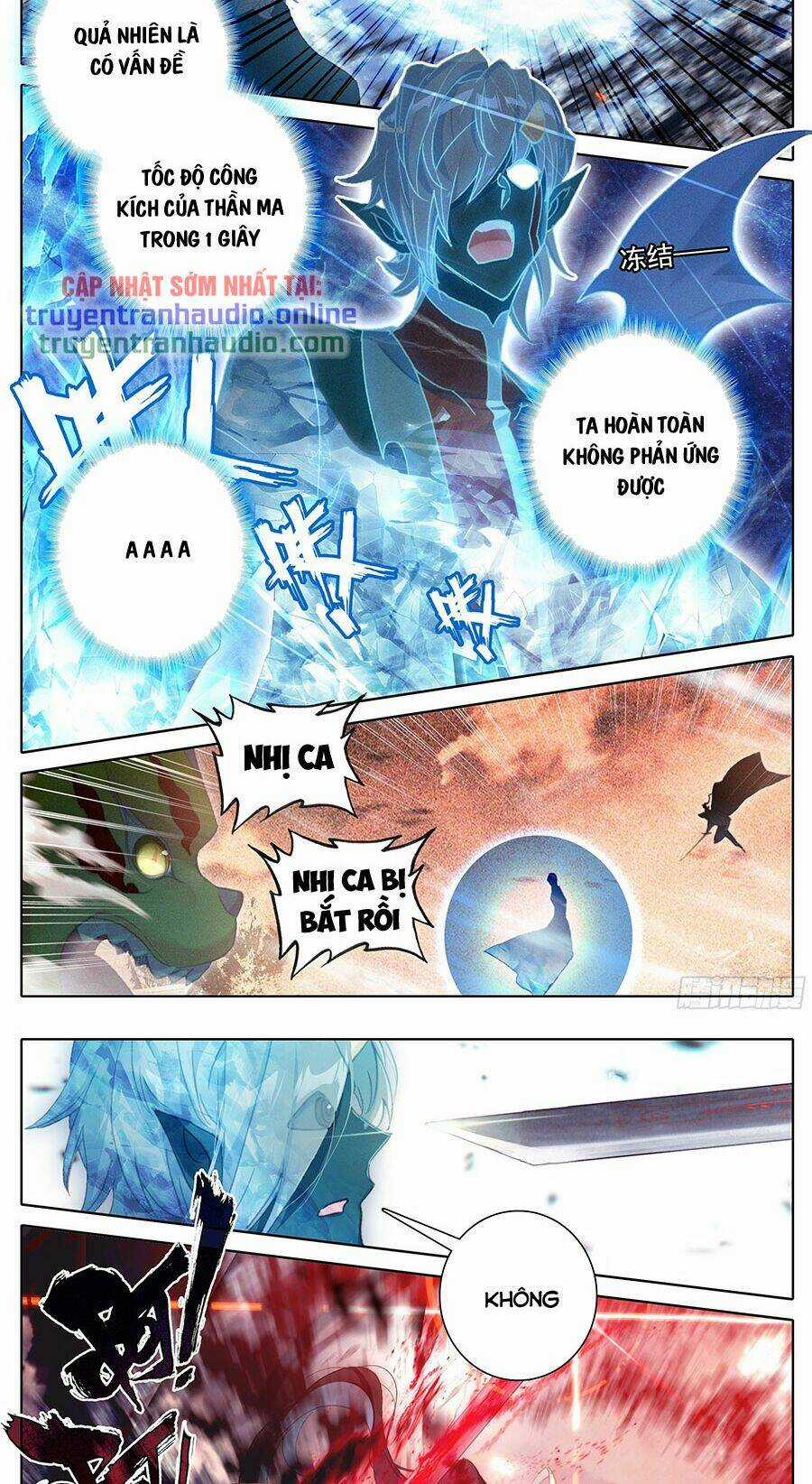 Thương Nguyên Đồ - Chapter 178 - Trang 8