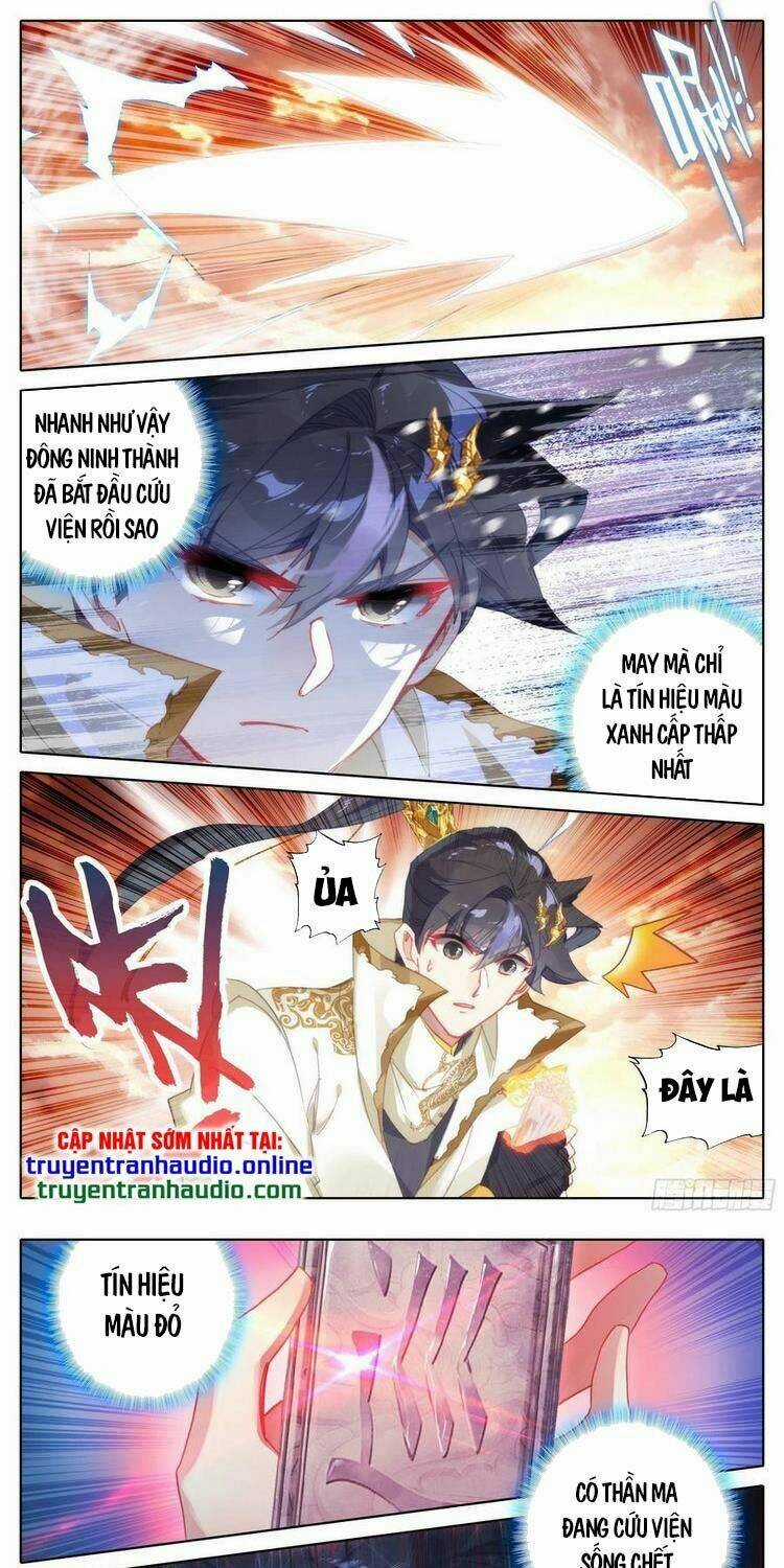 Thương Nguyên Đồ - Chapter 179 - Trang 1