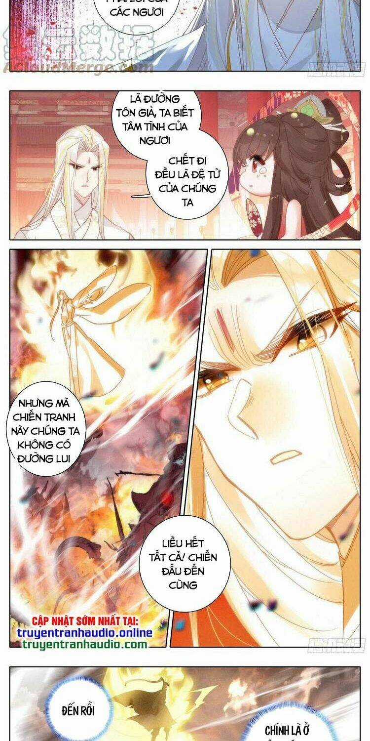 Thương Nguyên Đồ - Chapter 179 - Trang 4