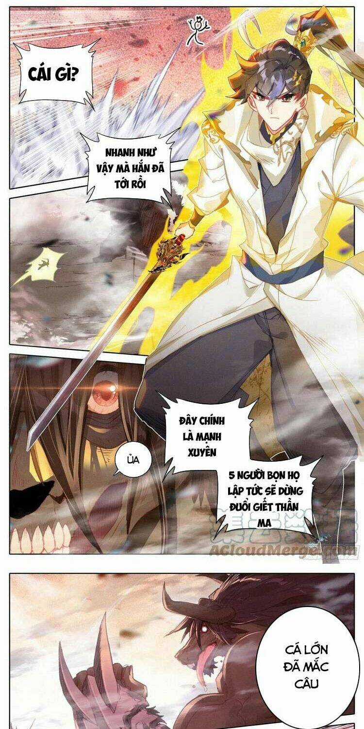 Thương Nguyên Đồ - Chapter 179 - Trang 8