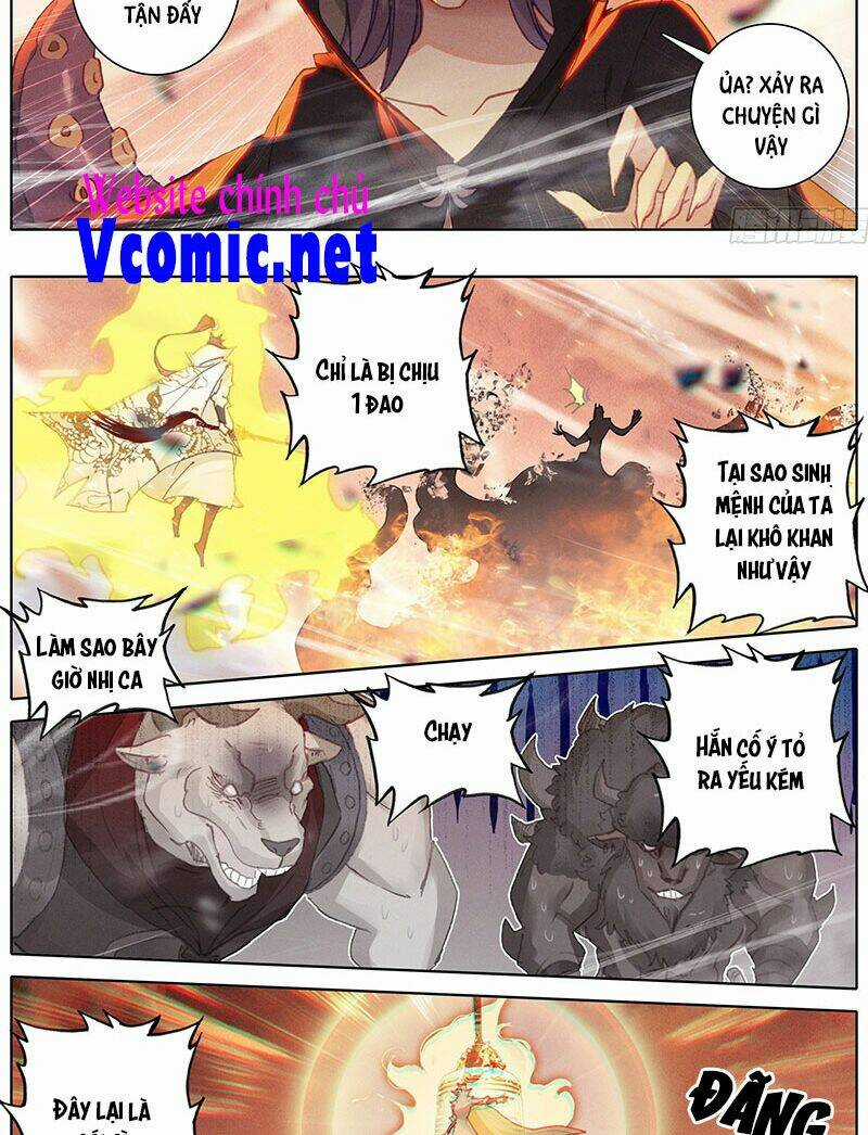 Thương Nguyên Đồ - Chapter 180 - Trang 2