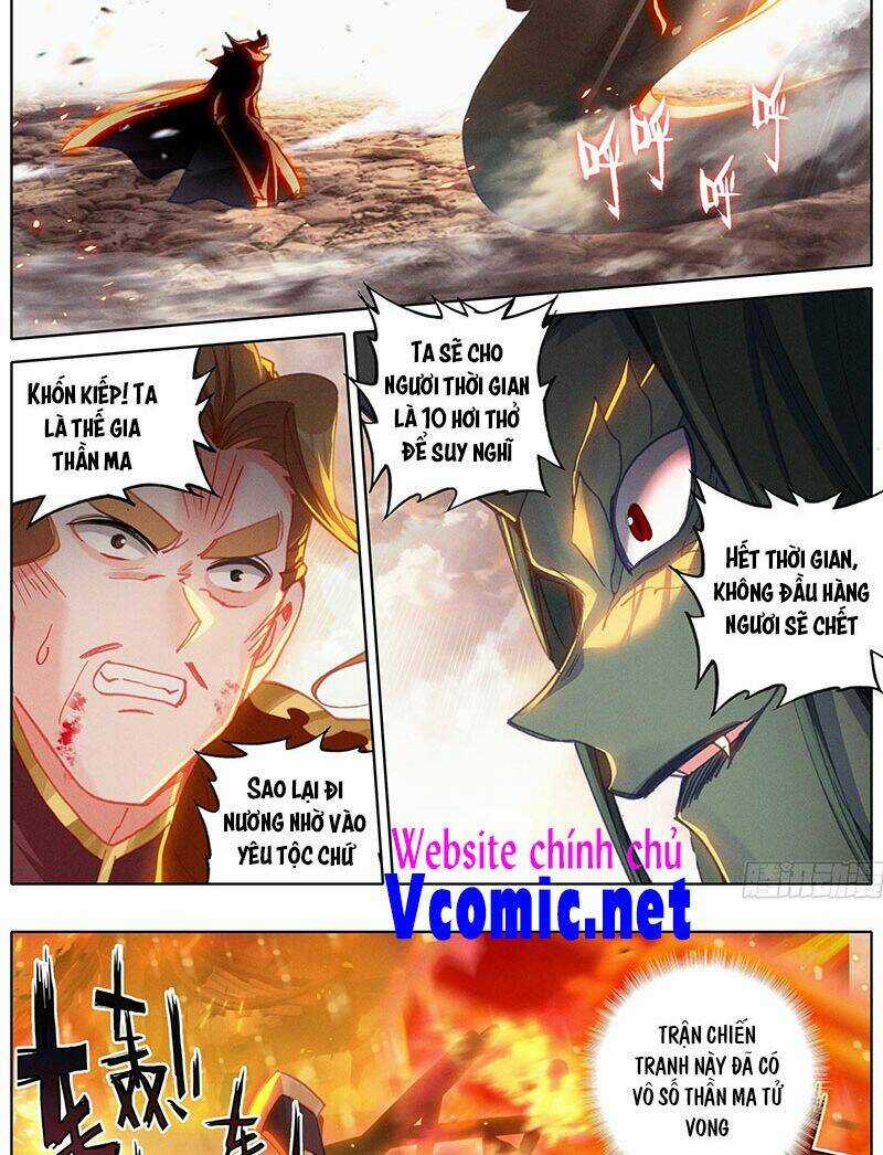 Thương Nguyên Đồ - Chapter 180 - Trang 10