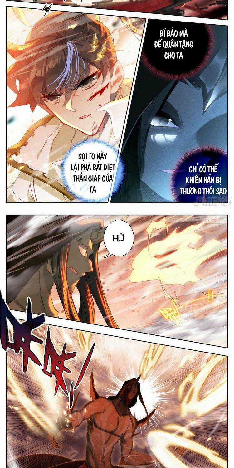 Thương Nguyên Đồ - Chapter 181 - Trang 6