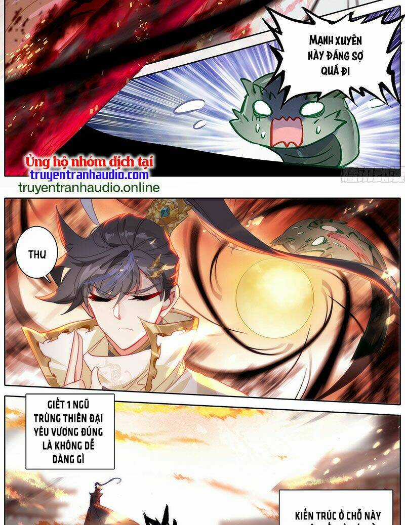 Thương Nguyên Đồ - Chapter 182 - Trang 13