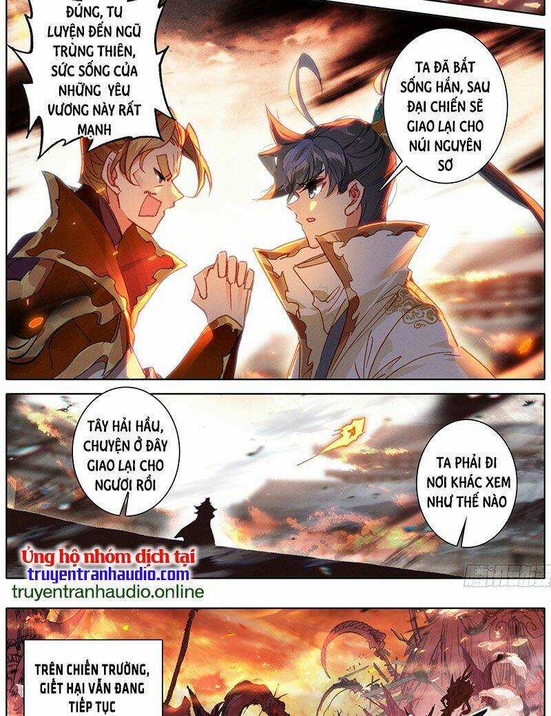 Thương Nguyên Đồ - Chapter 182 - Trang 15