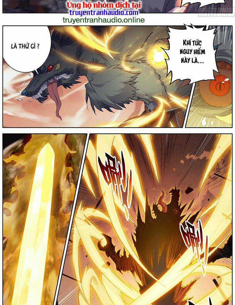 Thương Nguyên Đồ - Chapter 182 - Trang 17