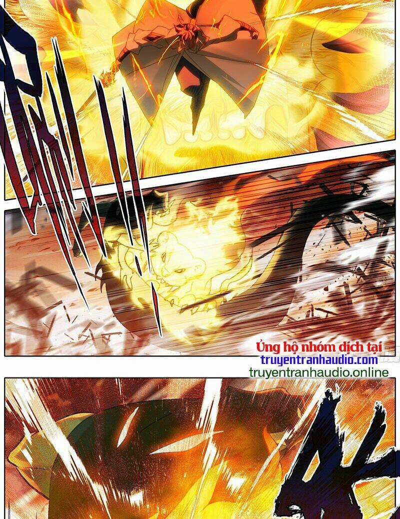 Thương Nguyên Đồ - Chapter 182 - Trang 4