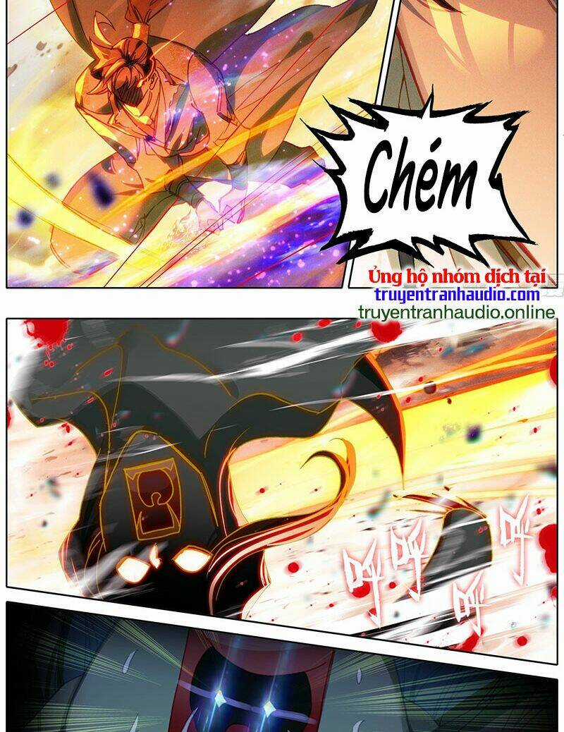 Thương Nguyên Đồ - Chapter 182 - Trang 8