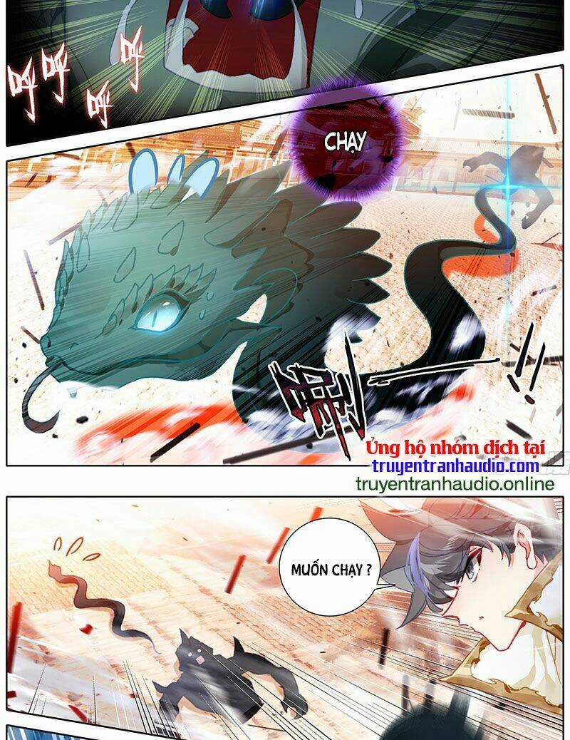 Thương Nguyên Đồ - Chapter 182 - Trang 9