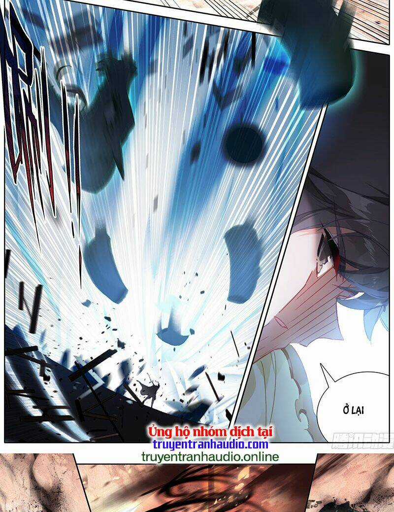 Thương Nguyên Đồ - Chapter 182 - Trang 10