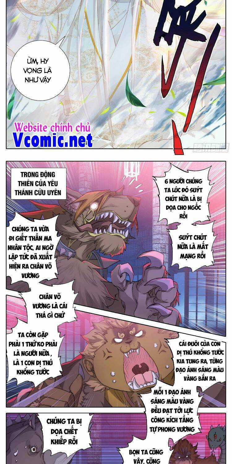 Thương Nguyên Đồ - Chapter 183 - Trang 3