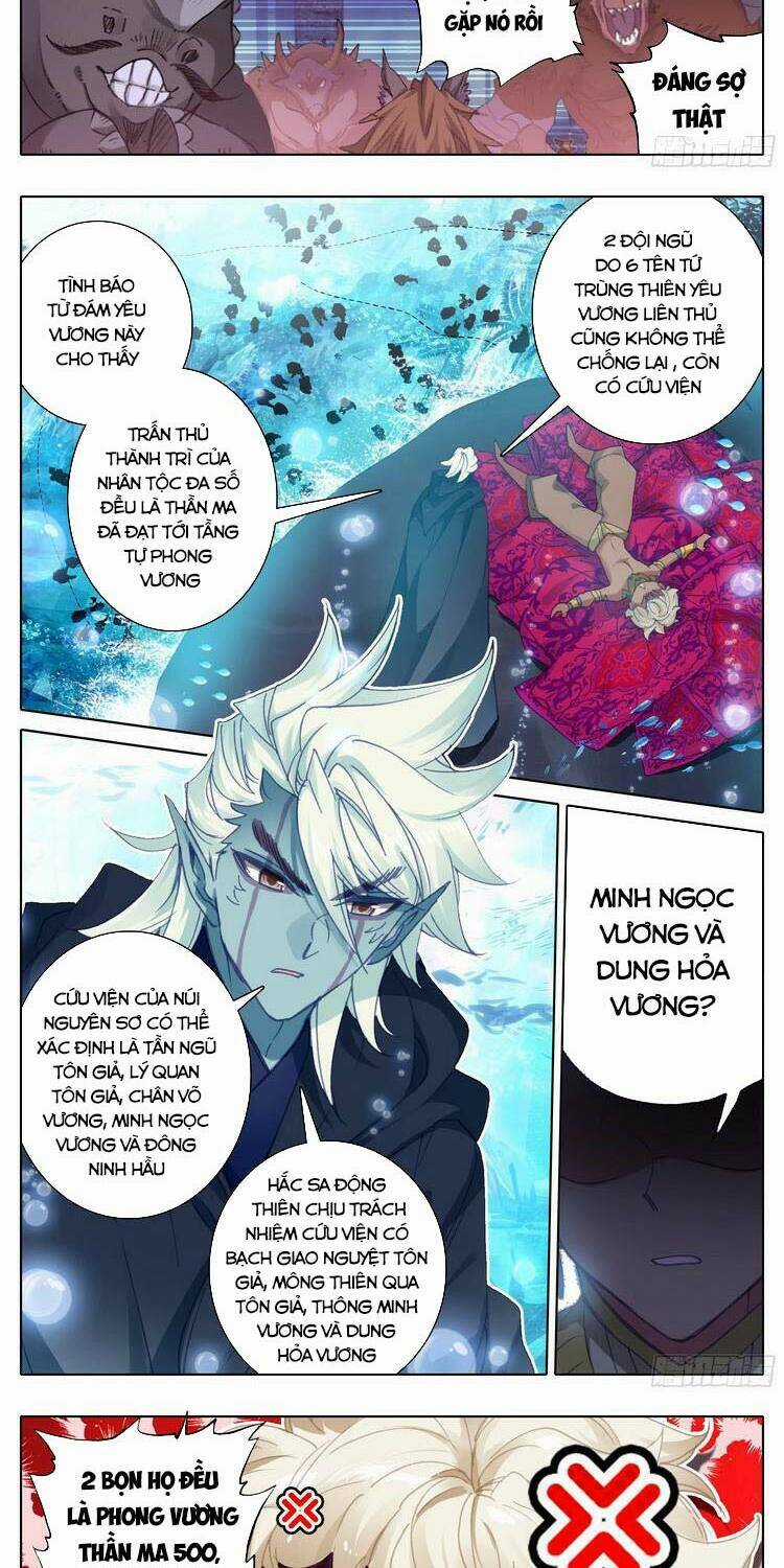 Thương Nguyên Đồ - Chapter 183 - Trang 4