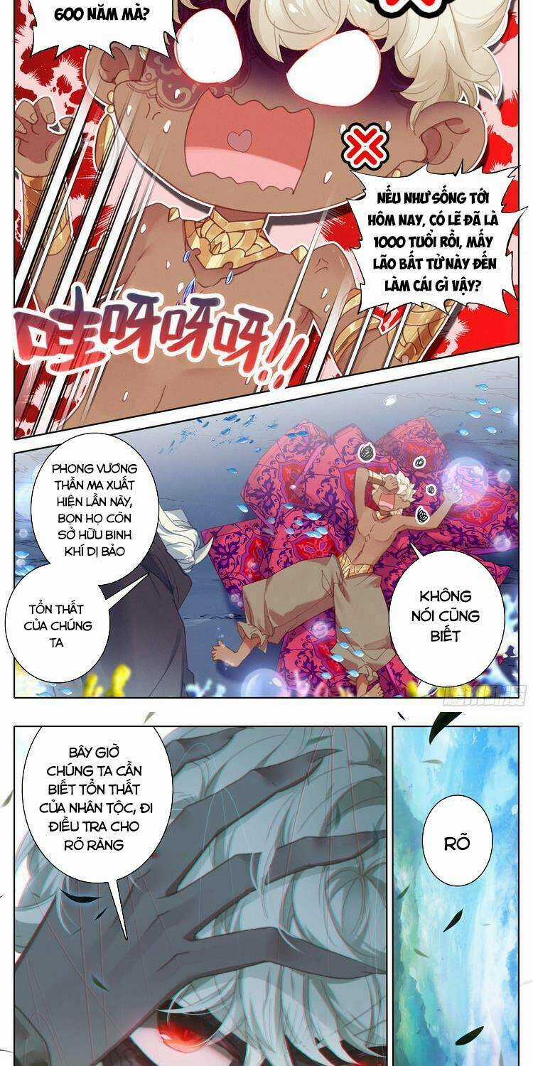 Thương Nguyên Đồ - Chapter 183 - Trang 5