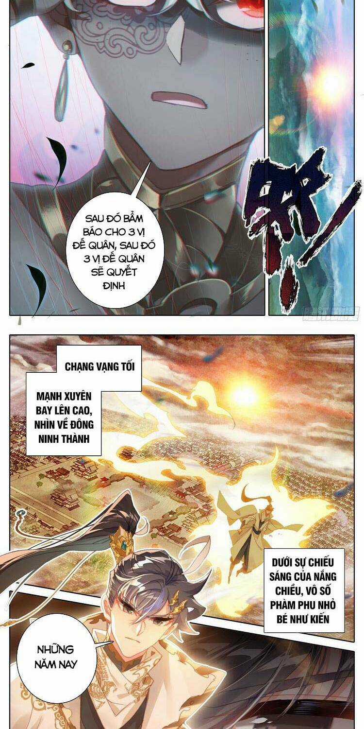 Thương Nguyên Đồ - Chapter 183 - Trang 6