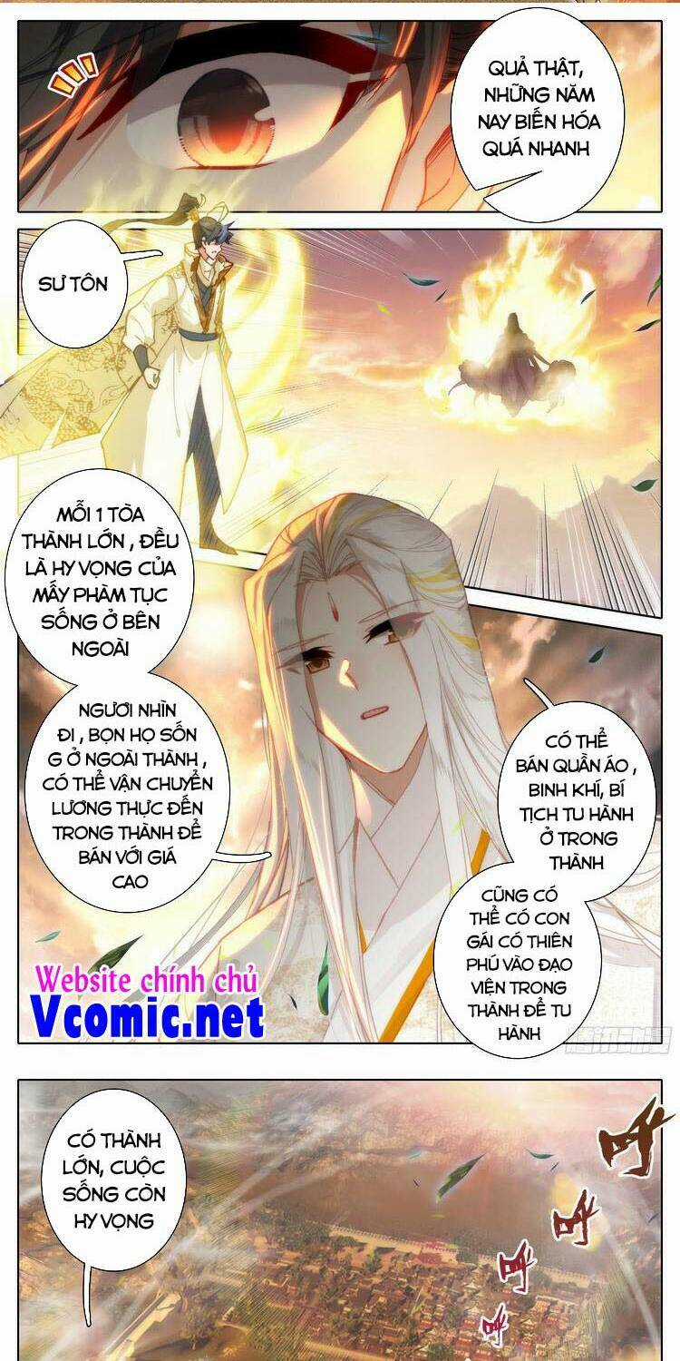 Thương Nguyên Đồ - Chapter 183 - Trang 8