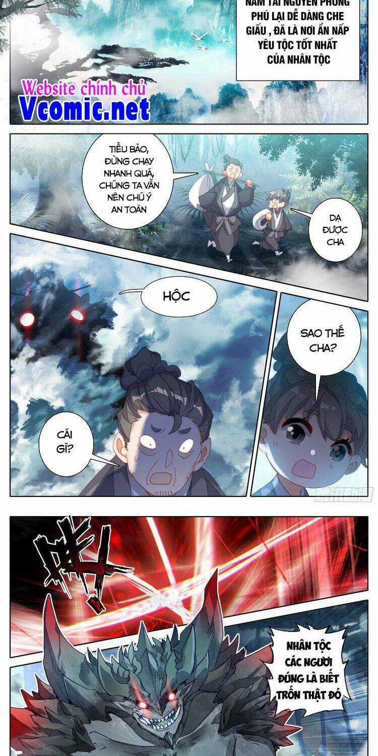 Thương Nguyên Đồ - Chapter 184 - Trang 12